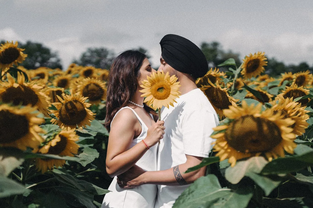 Toronto couple enjoying time together — matchmaking introductions for GTA singles